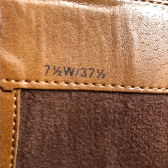 Lucky brand. boots size 71/2. - Picture 5 of 12